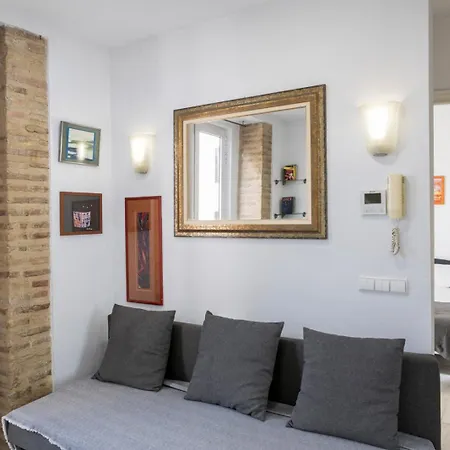 Serrano Park Apartamento