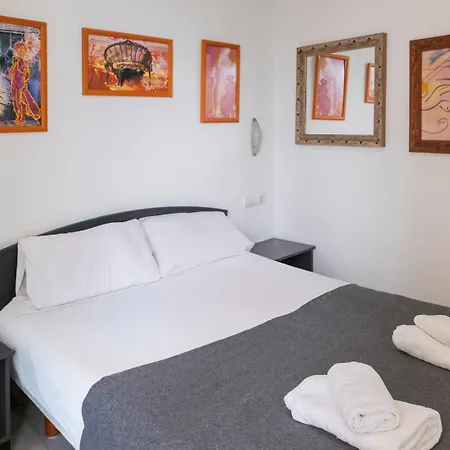 Serrano Park Apartamento Valência