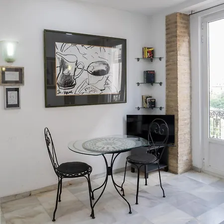 Apartamento Serrano Park Valência