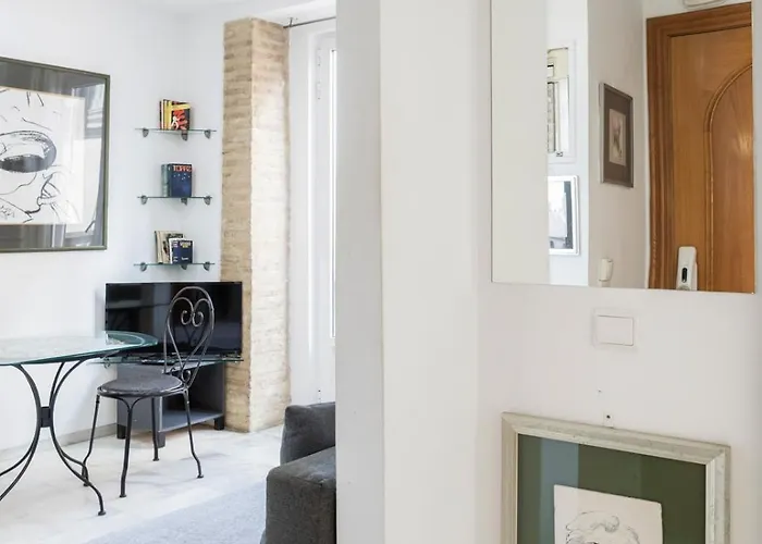 Apartamento Serrano Park *