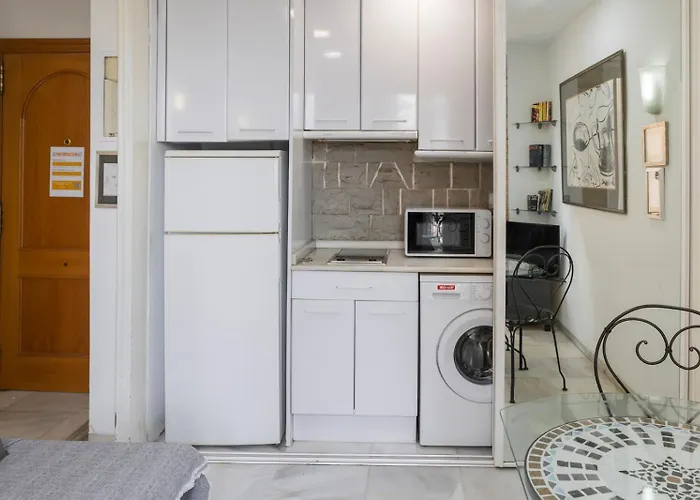 Apartamento Serrano Park