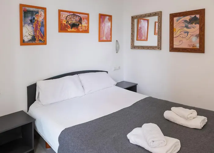 Serrano Park Apartamento Valência