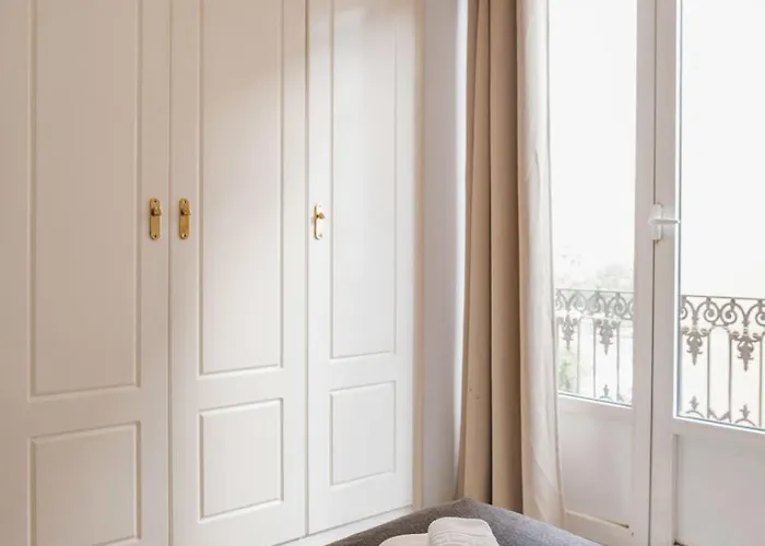 Apartamento Serrano Park