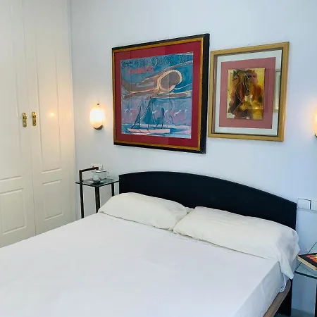 Apartment Serrano Park *
