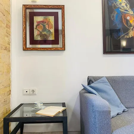 Apartment Serrano Park *