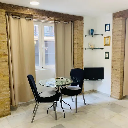 Apartment Serrano Park Valencia