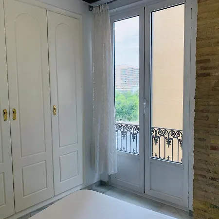 Apartment Serrano Park Valencia