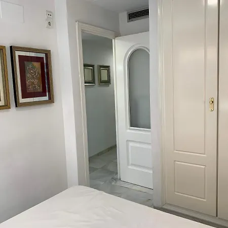 Serrano Park Apartment Valencia