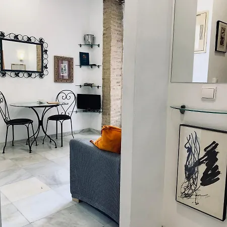 Serrano Park Apartment Valencia