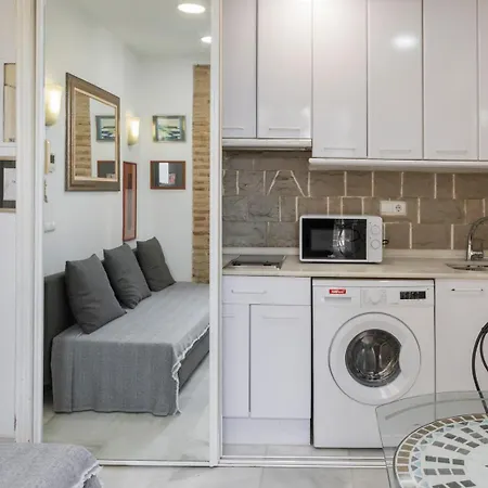 Apartman Serrano Park Valencia