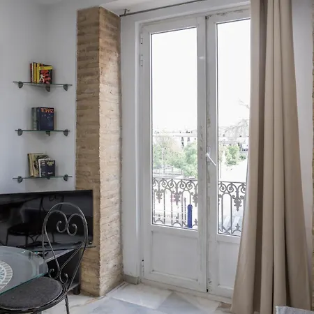 Appartement Serrano Park *