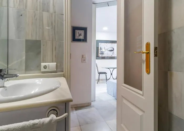 Serrano Park Apartman Valencia