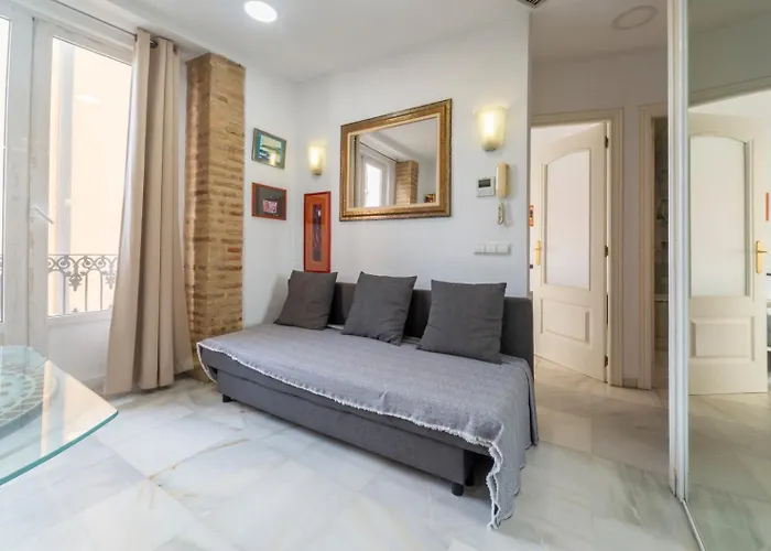 Apartment Serrano Park