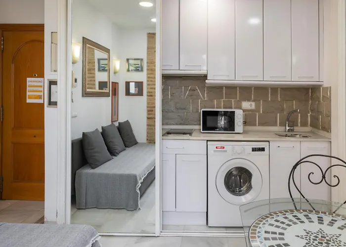 Apartman Serrano Park Valencia