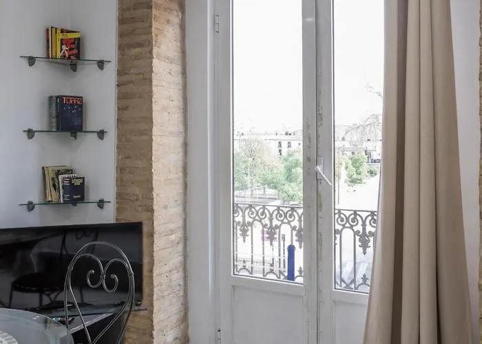 Apartman Serrano Park *