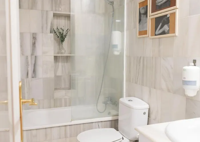 Serrano Park Apartman Valencia