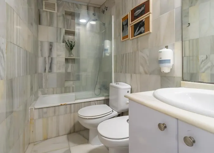 Apartman Serrano Park Valencia