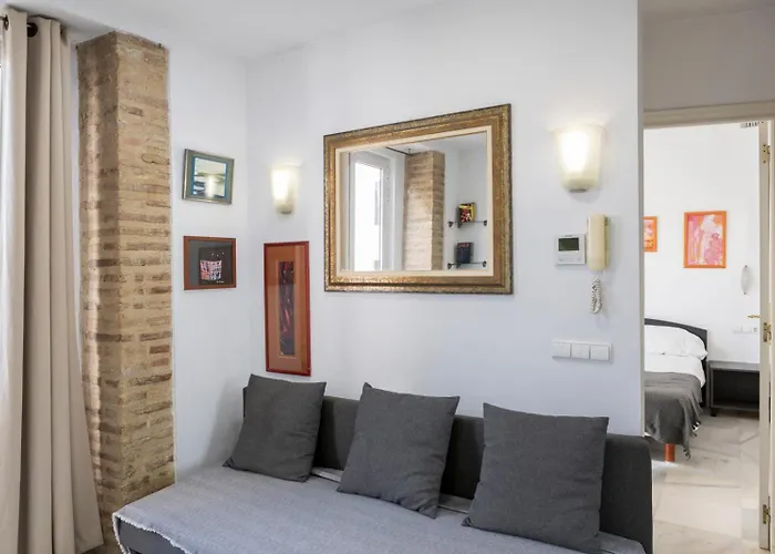 Serrano Park Apartman