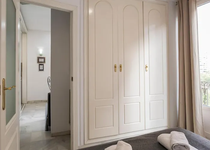 Apartment Serrano Park *