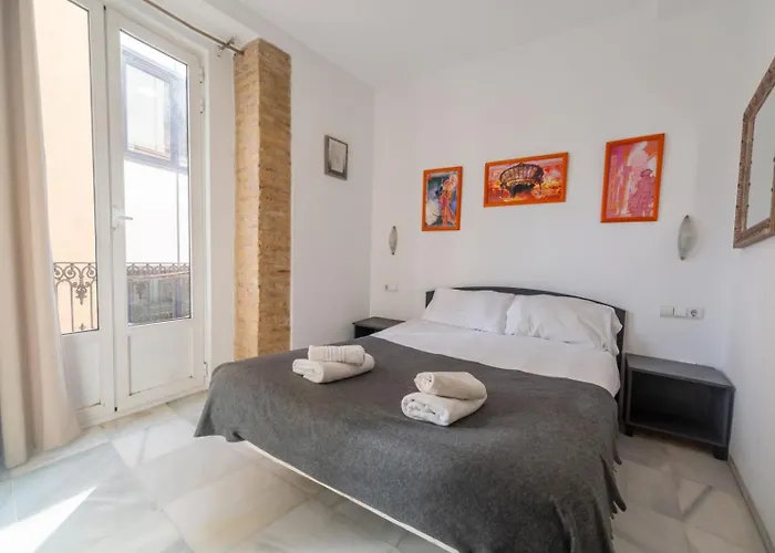 Serrano Park Apartman