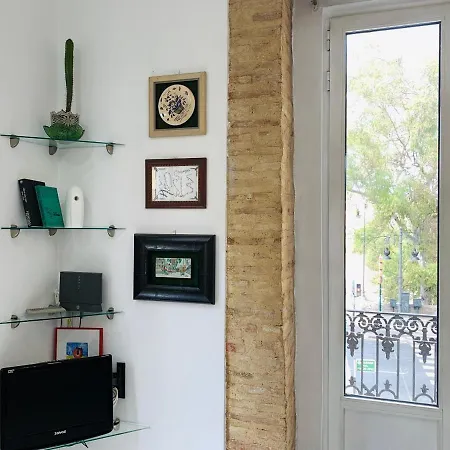 Serrano Park Appartement Valence