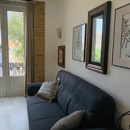 Appartement Serrano Park