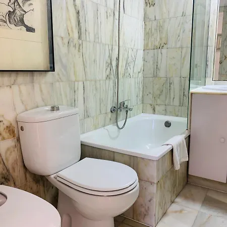 Serrano Park Appartement