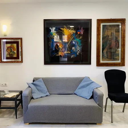 Serrano Park Appartement