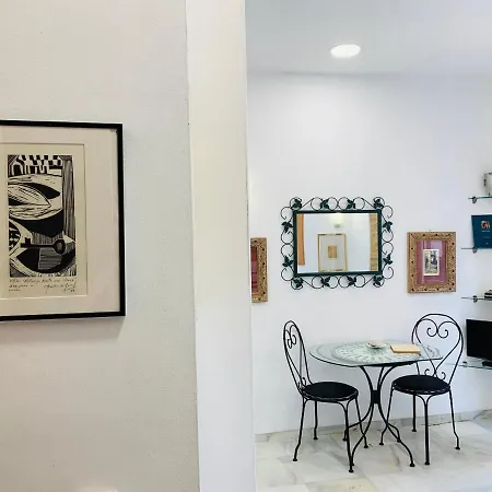 Serrano Park Appartement Valence