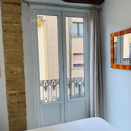 Serrano Park Appartement Valence