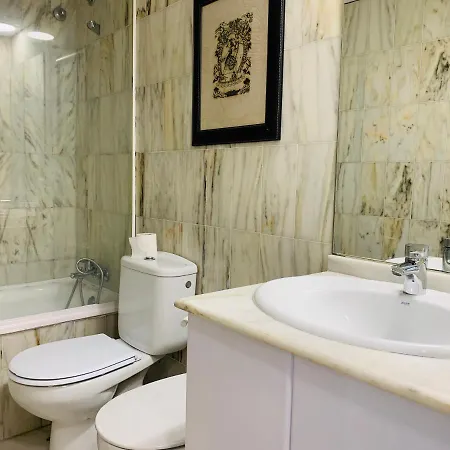 Appartement Serrano Park