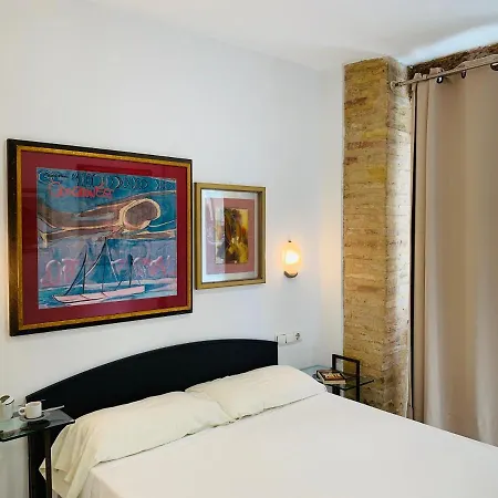 Serrano Park Appartement