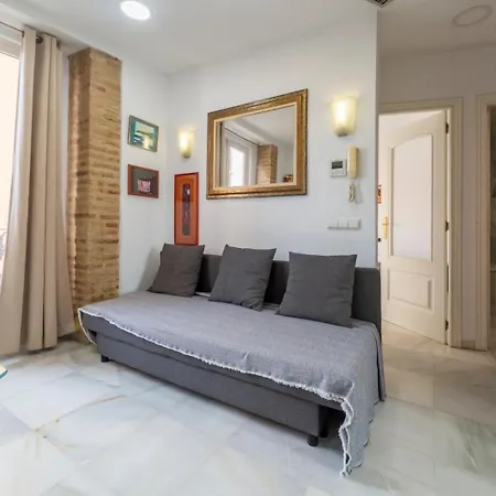 Apartment Serrano Park