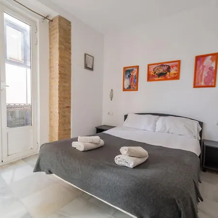 Serrano Park Appartamento