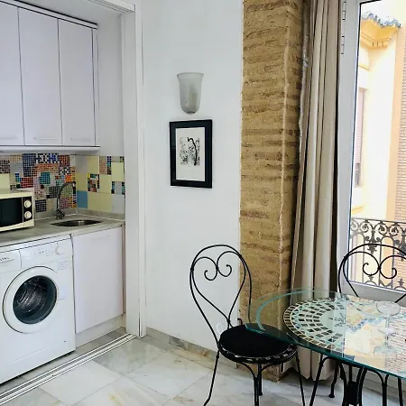 Appartamento Serrano Park *